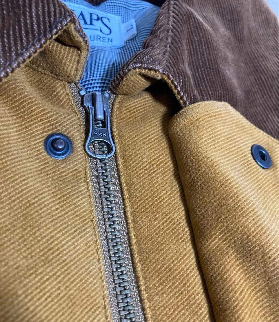 極美品 80s CHAPS RALPH LAUREN ハンティングジャケット