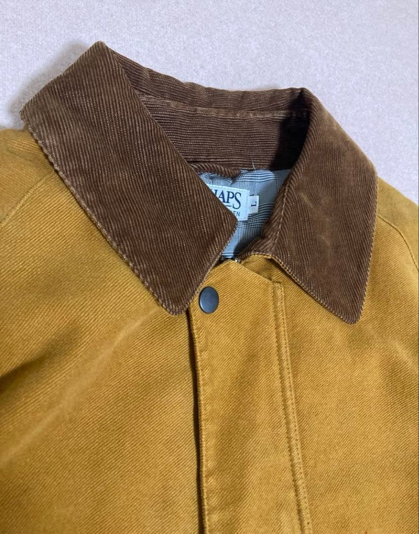 極美品 80s CHAPS RALPH LAUREN ハンティングジャケット