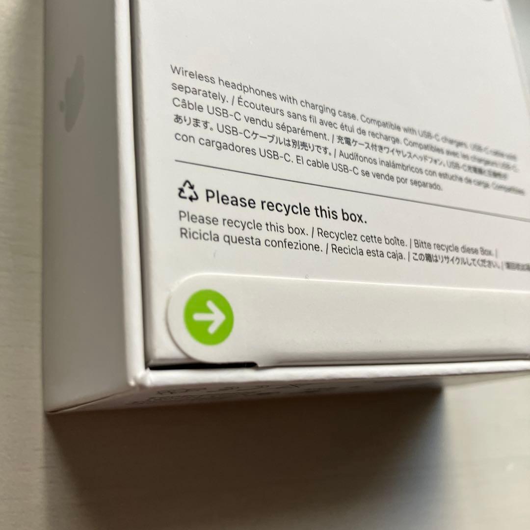 ❤️ Apple AirPods 4（第4世代）【新品未使用】❤️早いもの勝ち