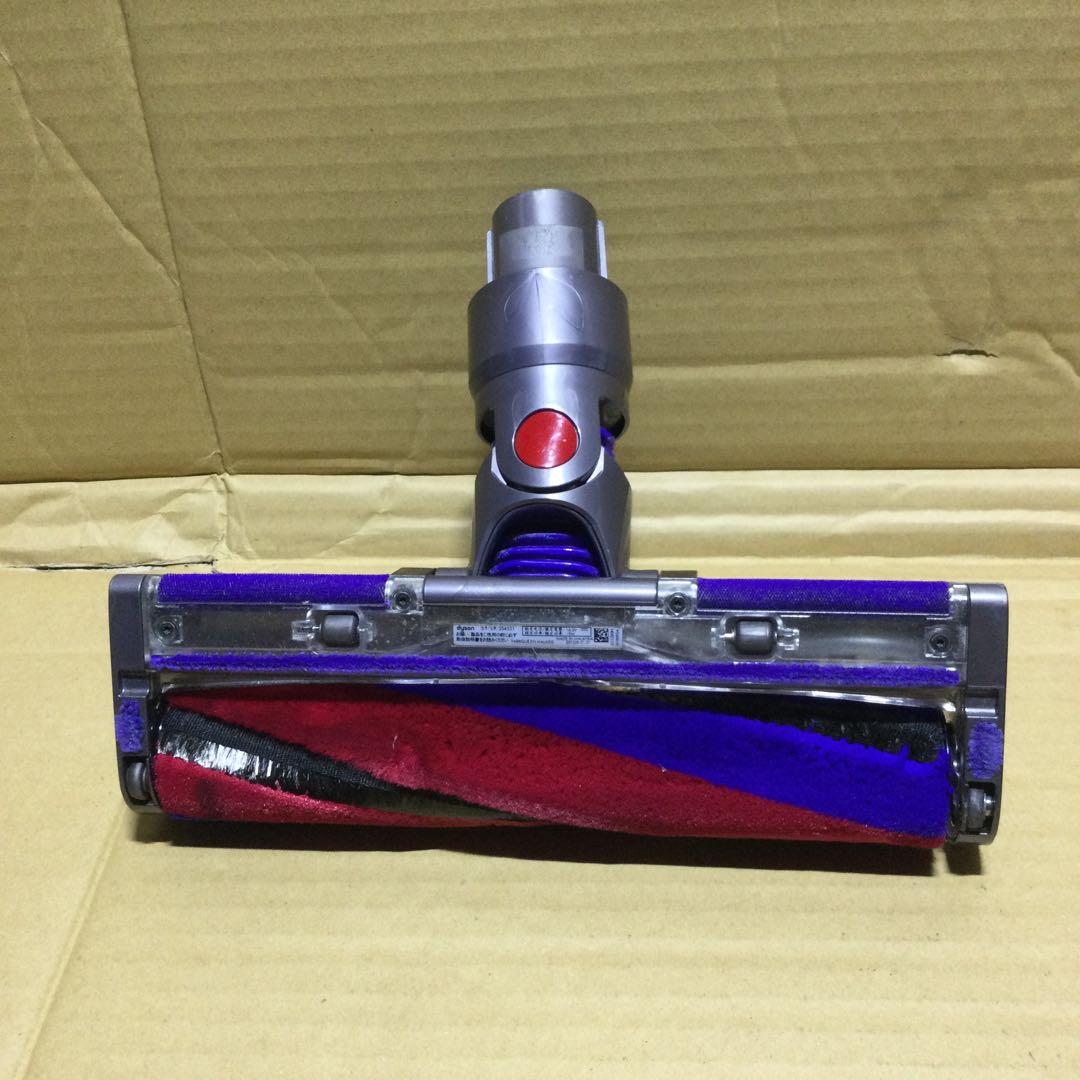 38 キレイdyson 354531 スリムV8 slim SV10K 用ヘッド