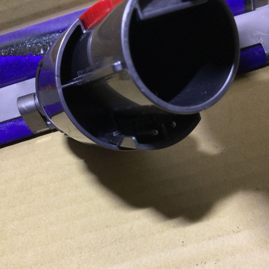 38 キレイdyson 354531 スリムV8 slim SV10K 用ヘッド
