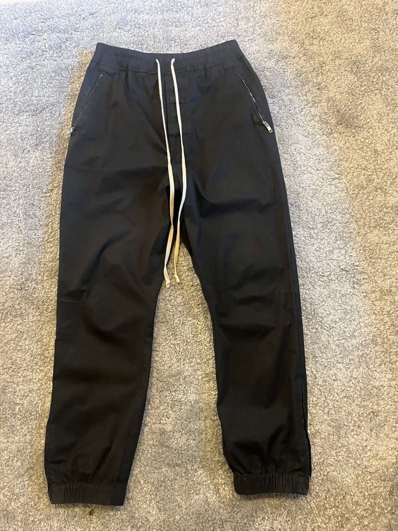 rick owens リックオウエンス　カーゴパンツ