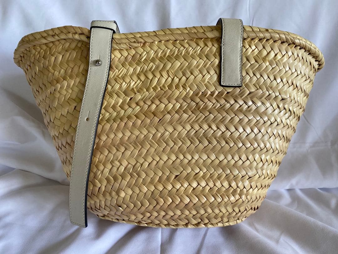 LOEWE ロエベ　バスケットバッグ　ミディアム