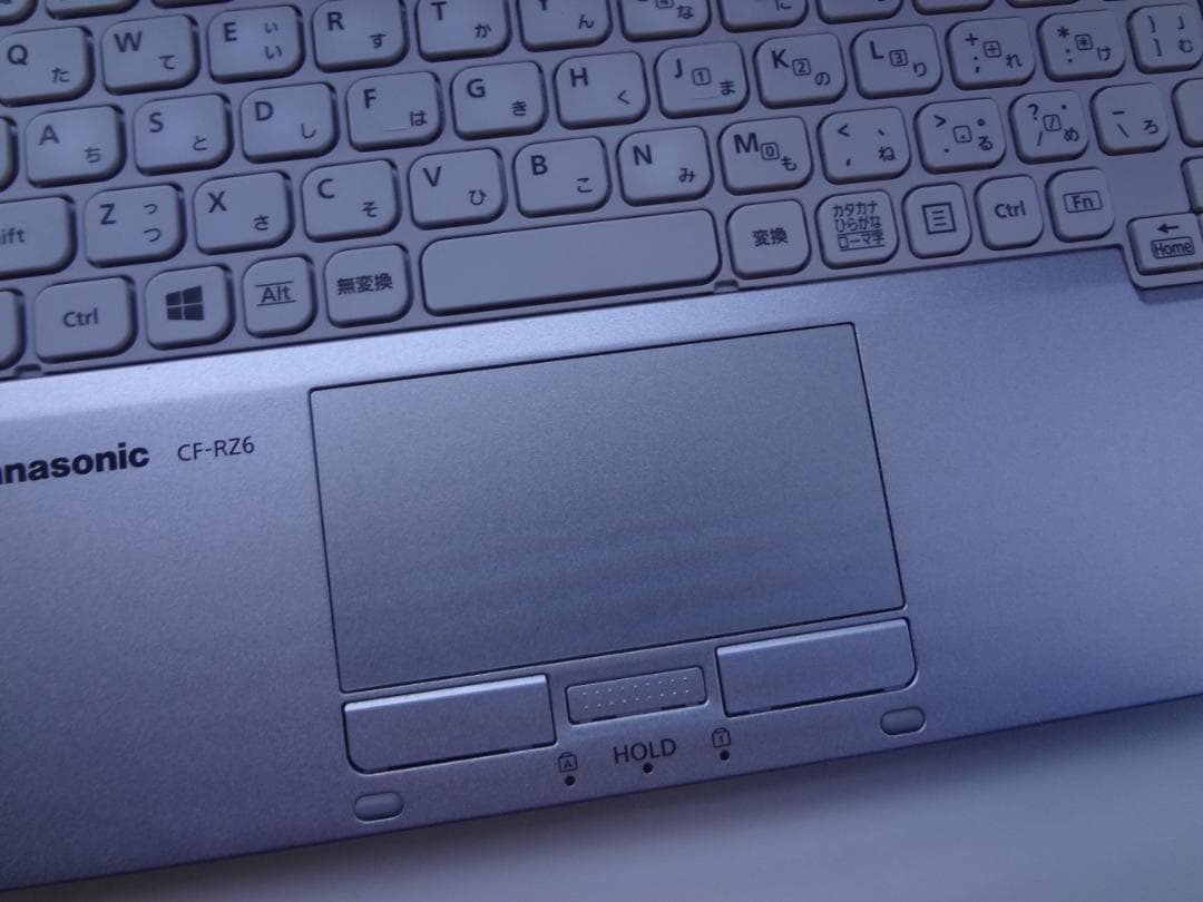 Let's note CF-RZ6 10インチ SSD128(新品) MEM8