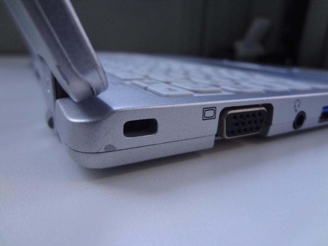 Let's note CF-RZ6 10インチ SSD128(新品) MEM8