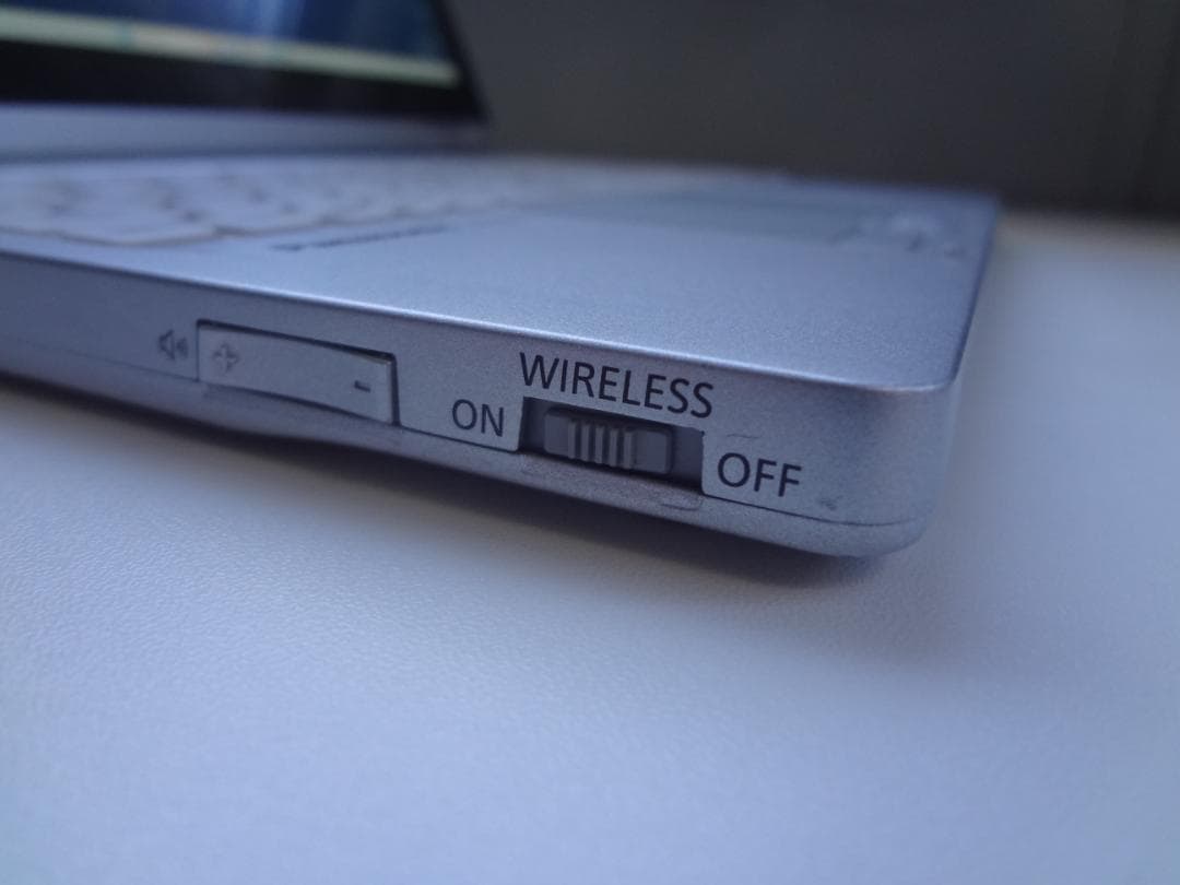 Let's note CF-RZ6 10インチ SSD128(新品) MEM8