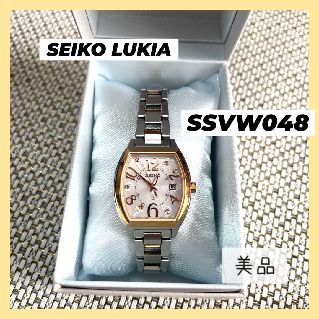 mago【美品】SEIKO LUKIA ルキア　腕時計　SVW048