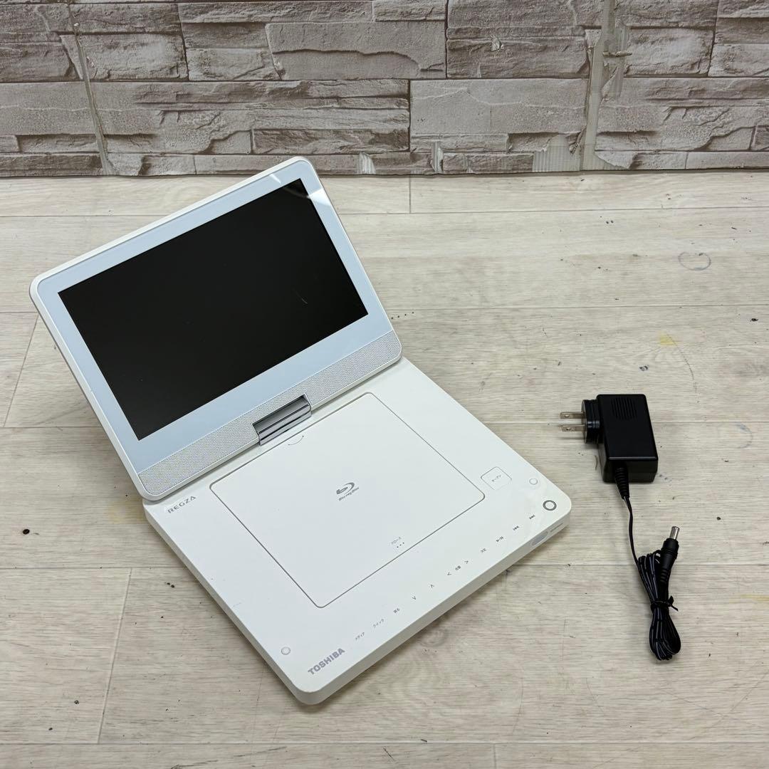 TOSHIBA REGZA ポータブルブルーレイプレーヤー SD-BP900S