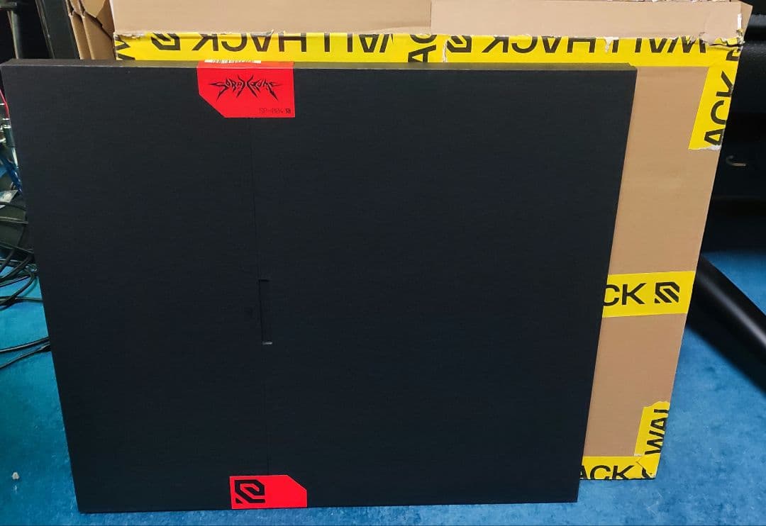 マウス・トラックボール WALLHACK SP-004 Frenzy Sora