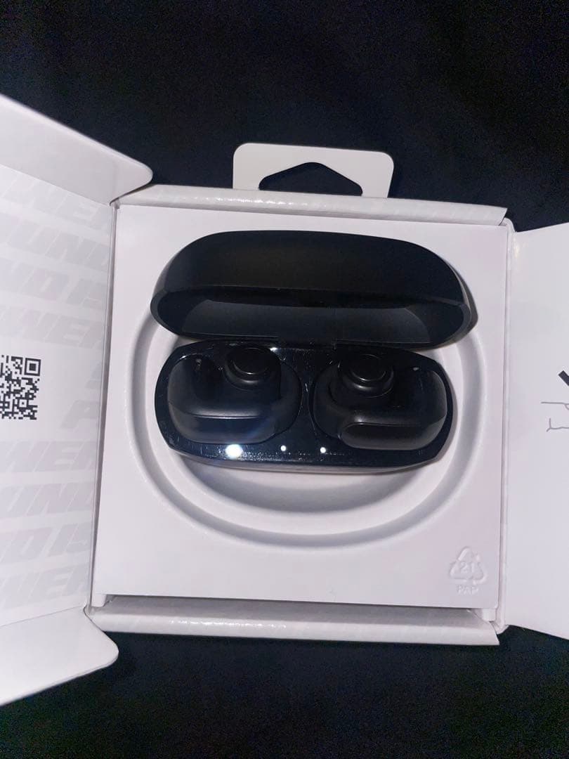 Bose Ultra Open Earbuds ブラック