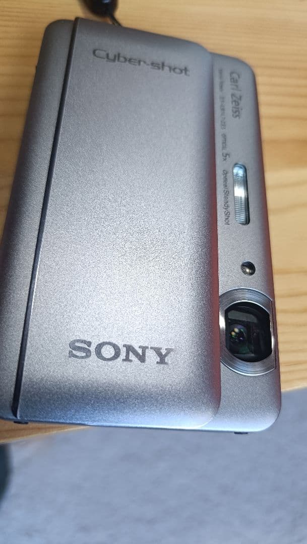 ☆Putri Refa Refianti様 DSC-TX66コンデジ現状品☆