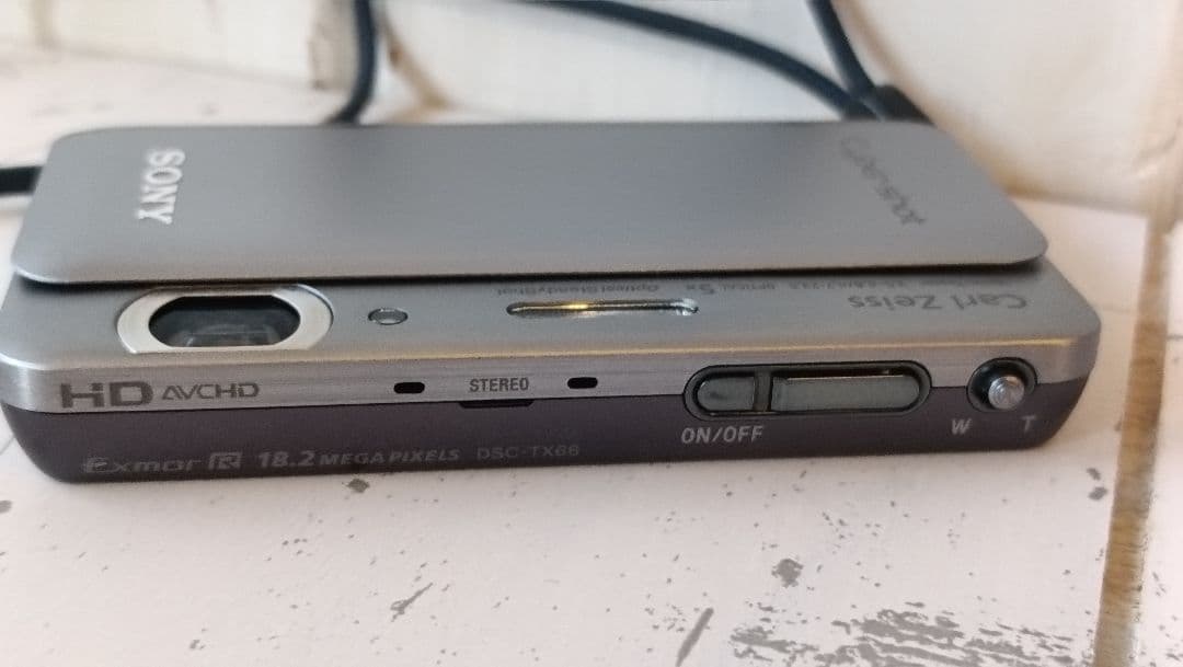 ☆Putri Refa Refianti様 DSC-TX66コンデジ現状品☆