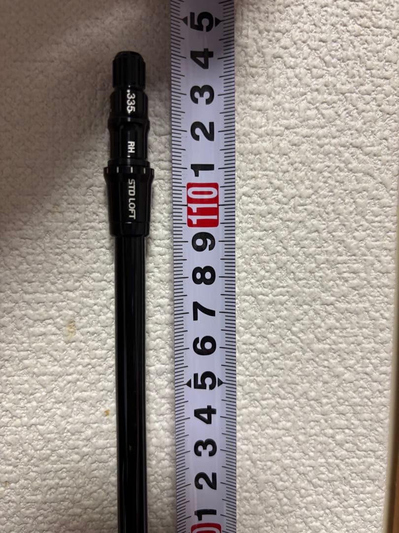 ぽんちゃんさん専用ベンタスブラック5s ドライバー用　テーラーメイドスリーブ付き