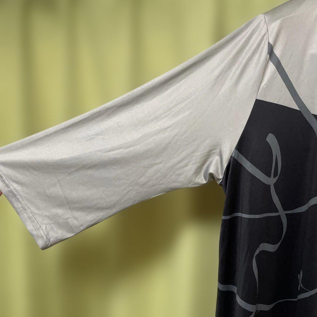 【未使用】Makana na Kathy ７分袖チュニック　size:2(4L)