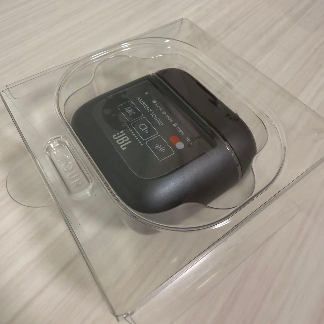 【美品】JBL TOUR PRO 2 ワイヤレスイヤホン 【完品】