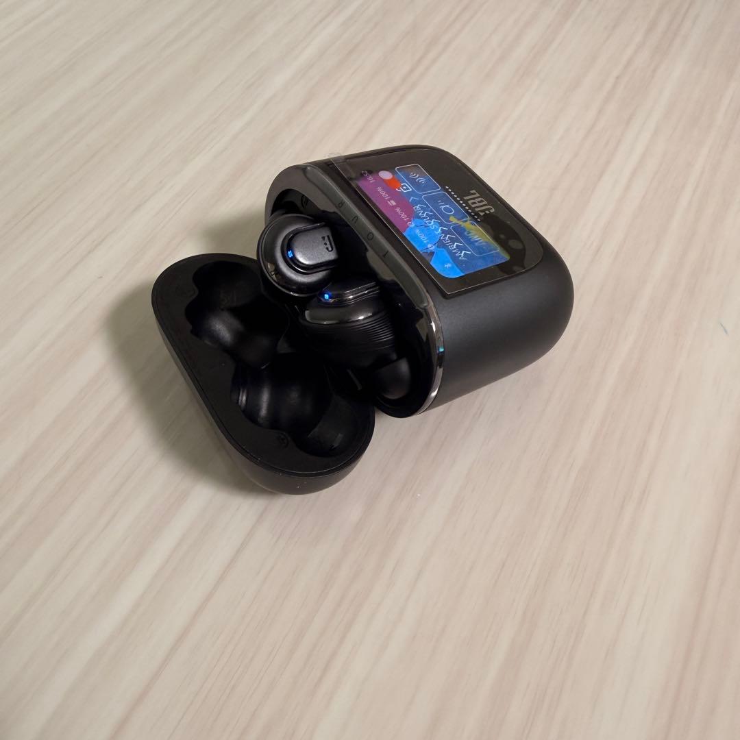 【美品】JBL TOUR PRO 2 ワイヤレスイヤホン 【完品】