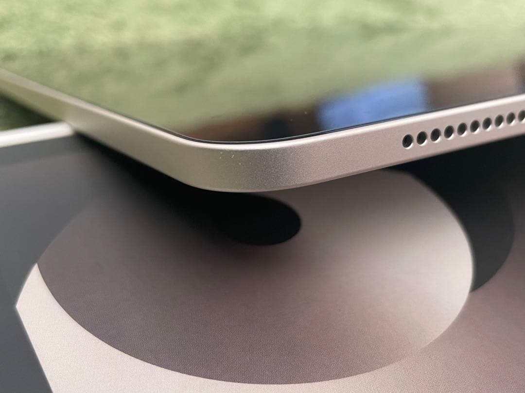 年始SALE！【４点セット美品】iPad Air第5世代64G バッテリー99%