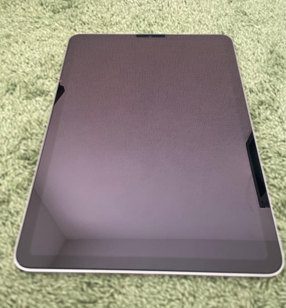 年始SALE！【４点セット美品】iPad Air第5世代64G バッテリー99%