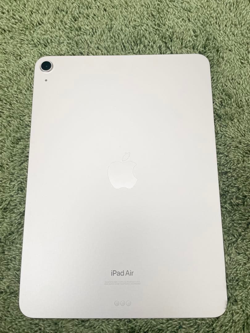 年始SALE！【４点セット美品】iPad Air第5世代64G バッテリー99%