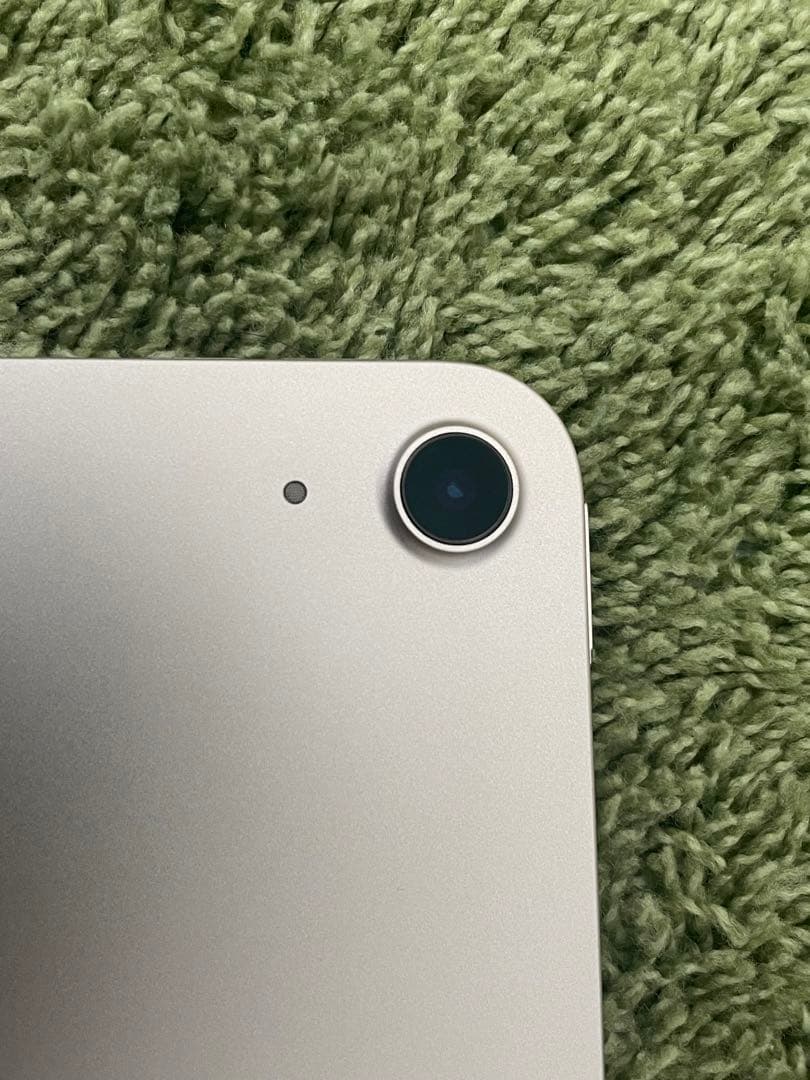 年始SALE！【４点セット美品】iPad Air第5世代64G バッテリー99%