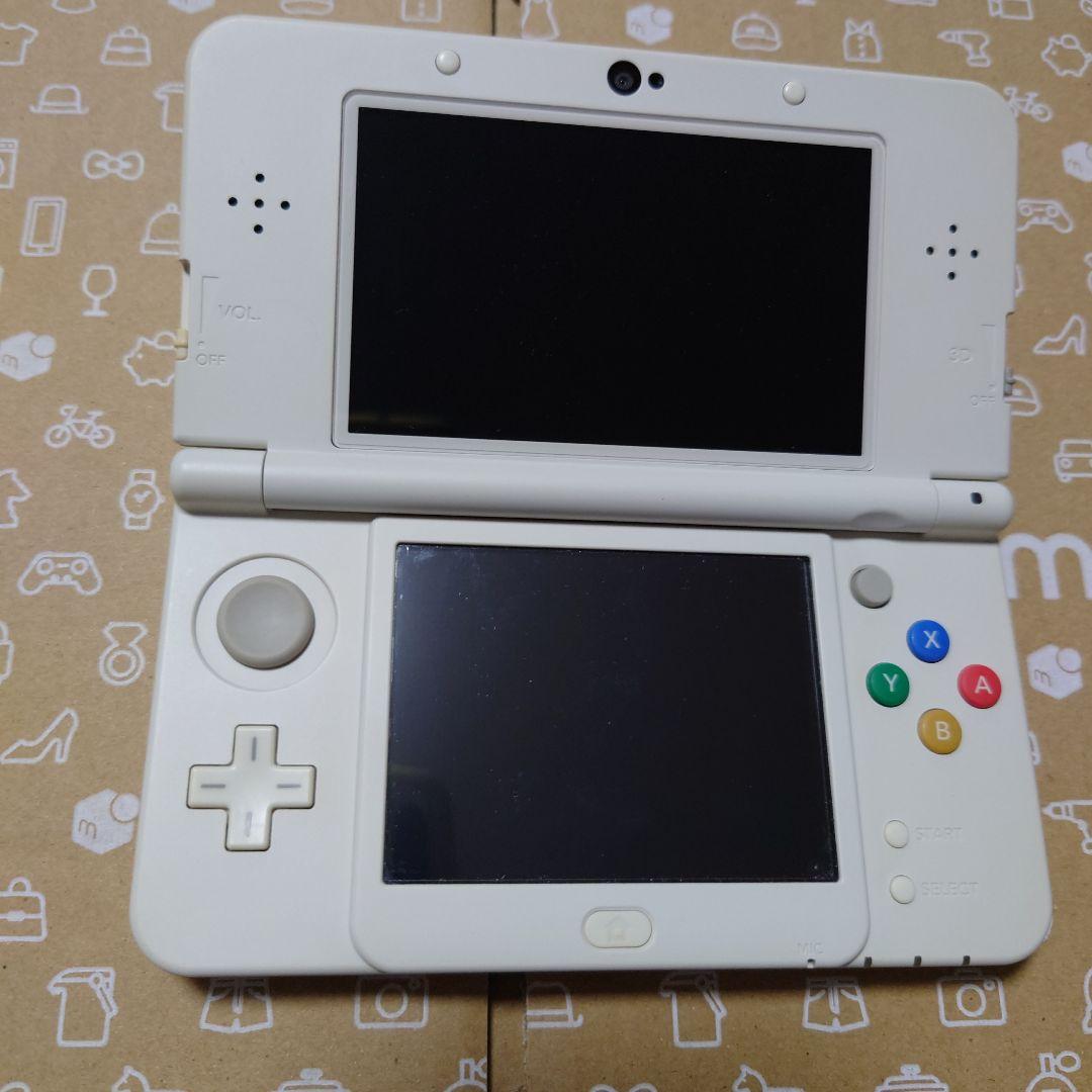 3DS 妖怪ウォッチ2 真打と3DS LL ホワイト 本体の2商品