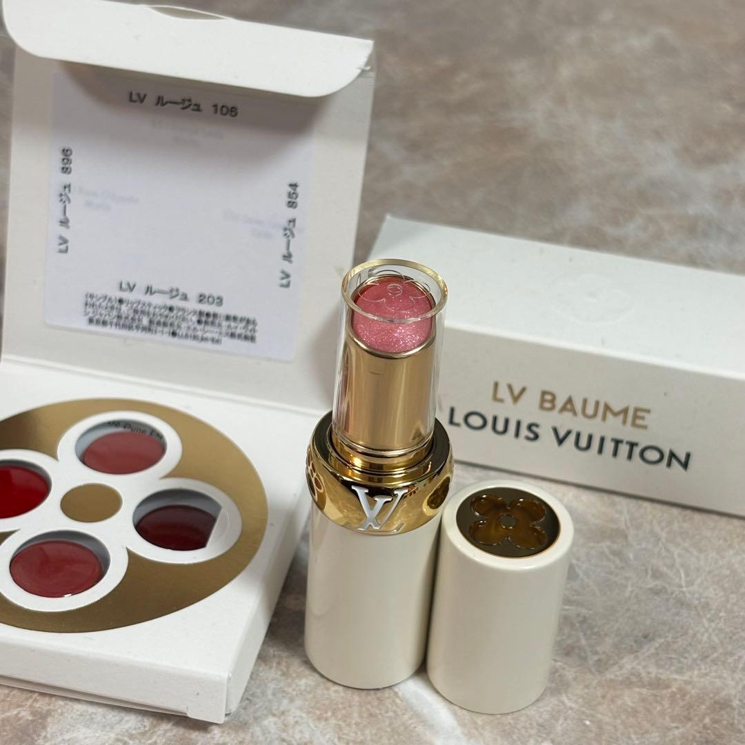 LOUIS VUITTON LV BAUME Sheer030 サンプル付