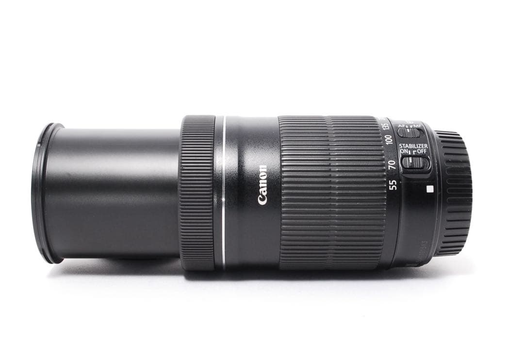 ❤️STMレンズ搭載❤️Canon EF-S 55-250mm IS STM❤️美品❤️