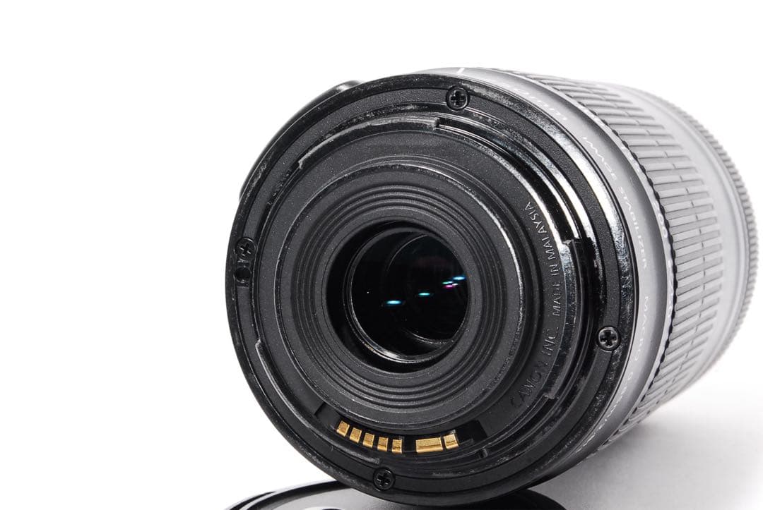 ❤️STMレンズ搭載❤️Canon EF-S 55-250mm IS STM❤️美品❤️