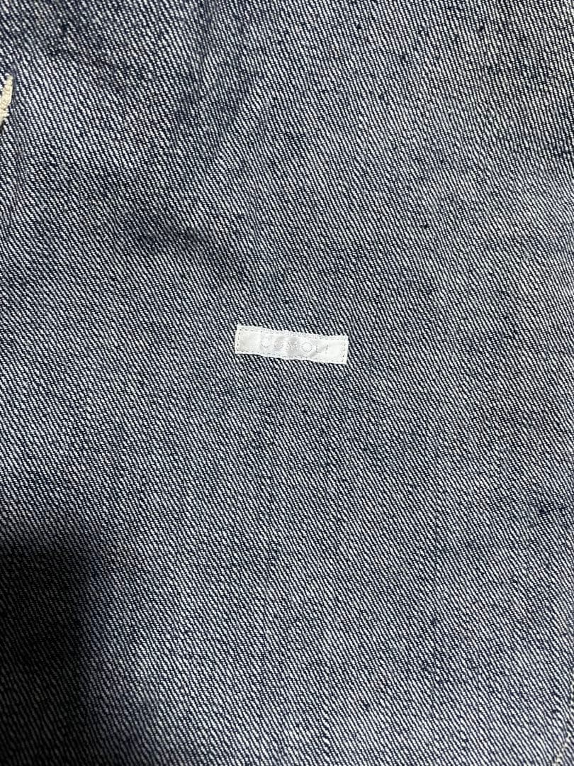 COMOLI 23AW デニムワークジャケット サイズ1