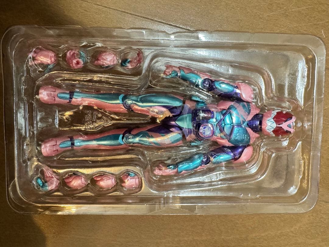 SHFiguarts 仮面ライダーゼロワン リバイ　ガヴ　セット