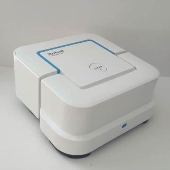 【動作確認済】iRobot braava ブラーバジェット 250 付属品あり