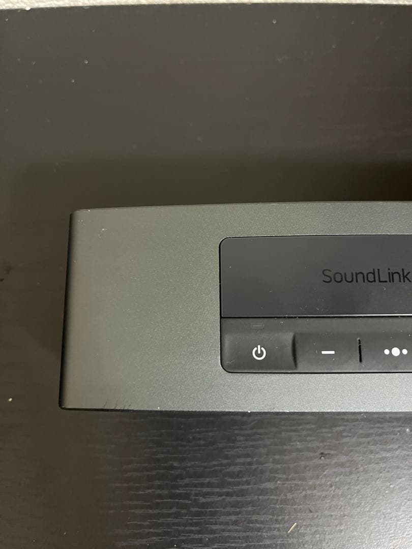 Bose soundlink mini Ⅱ Bluetooth speaker