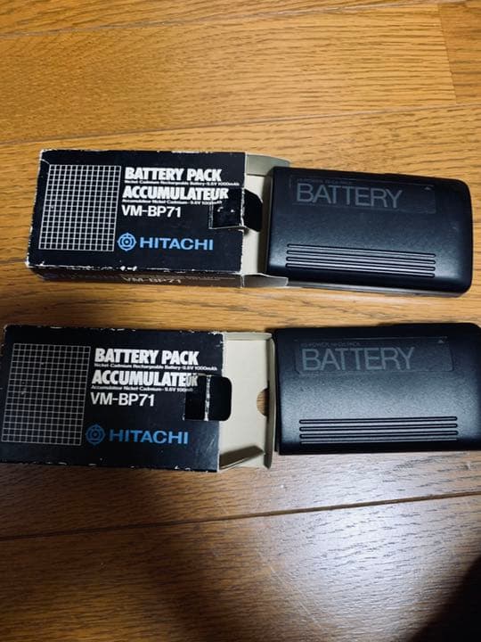 8ミリビデオカメラ　値下げ