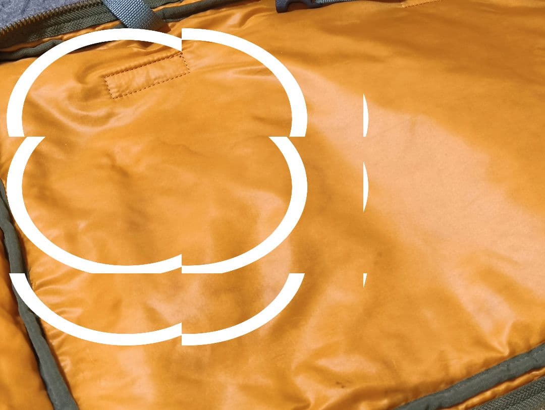 【訳あり品】PORTER TANKER 吉田カバン