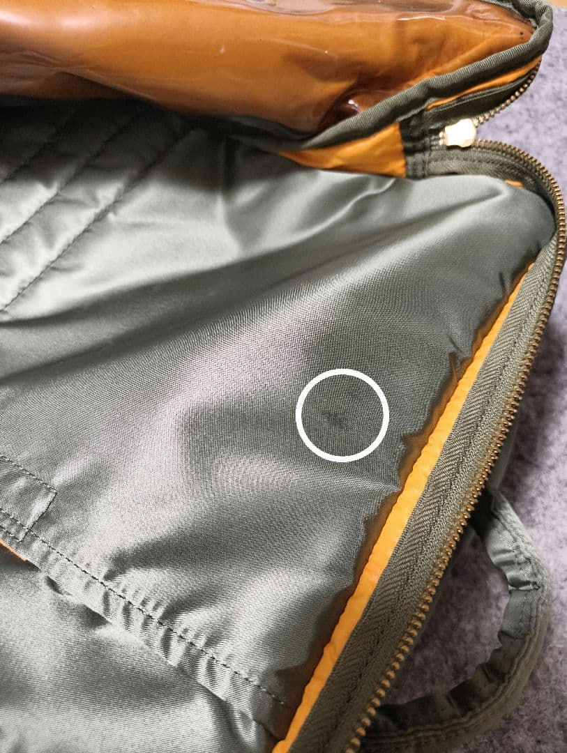 【訳あり品】PORTER TANKER 吉田カバン