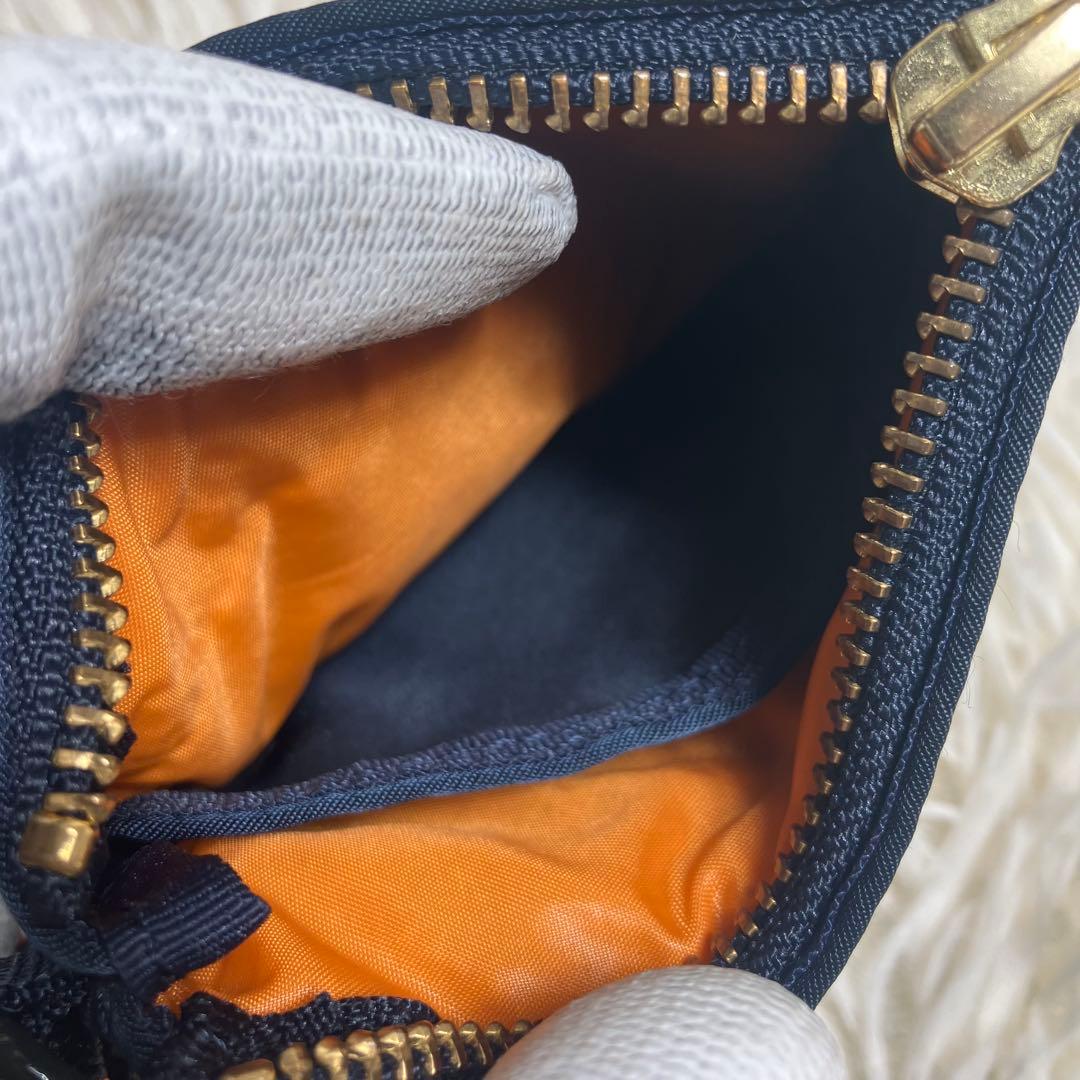 【未使用級】 ポーター タンカーシリーズ オフィサーキット マルチケース