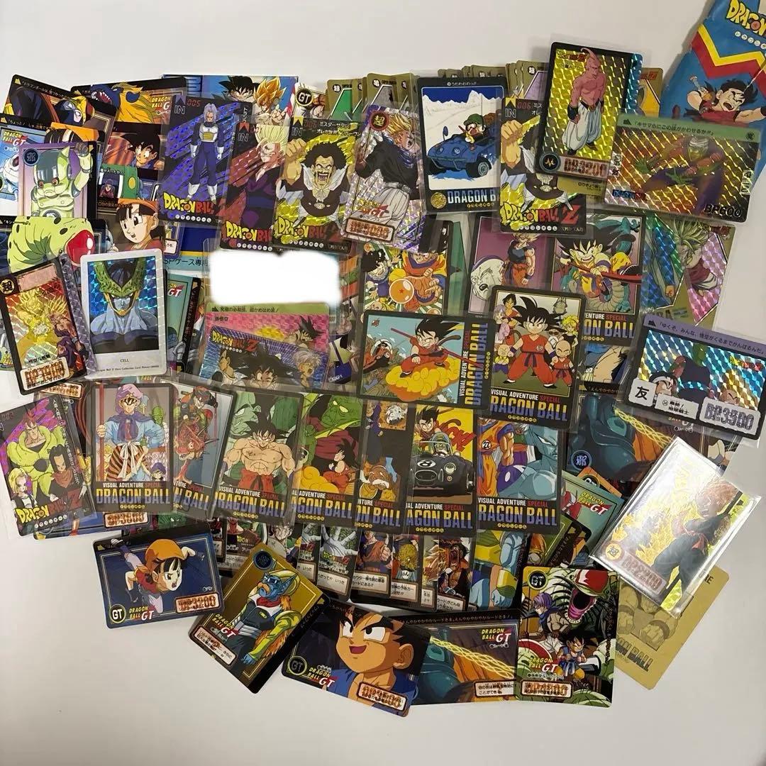 ドラゴンボール カード まとめ売り