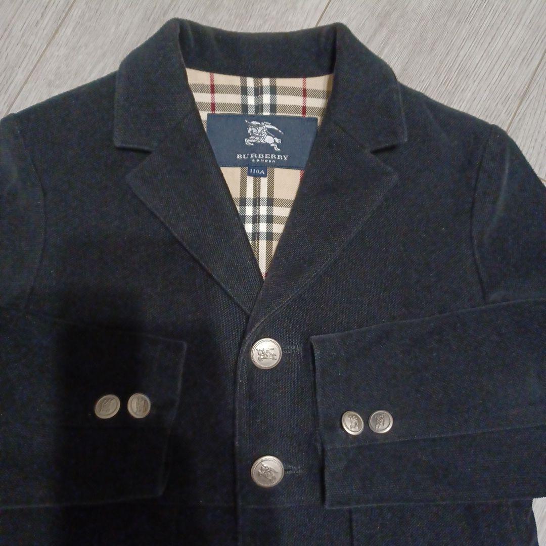 バーバリー　卒園式　入学式　女の子　110 120