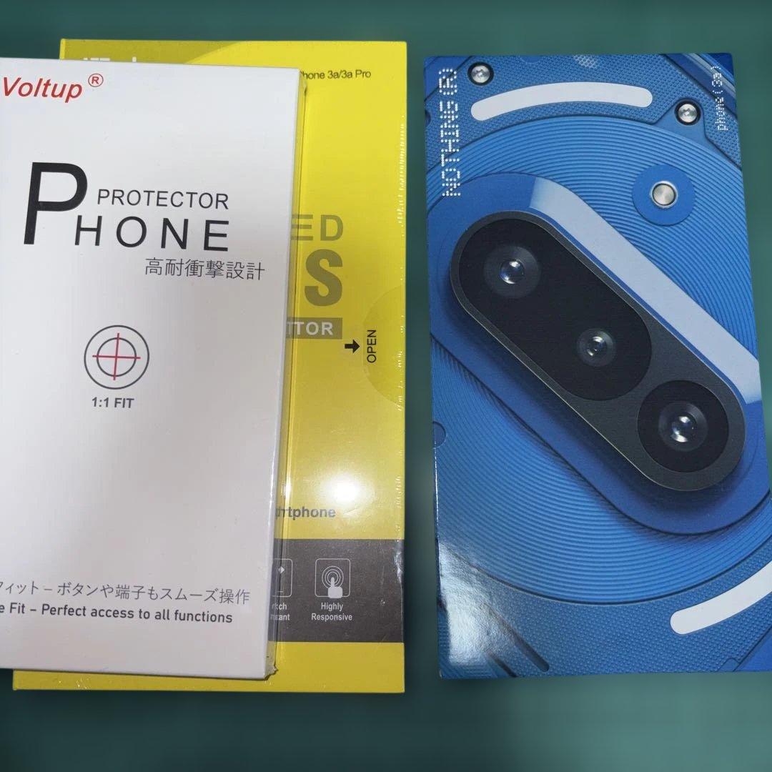 Nothing phone 3a 楽天限定色　128gb おまけ付き