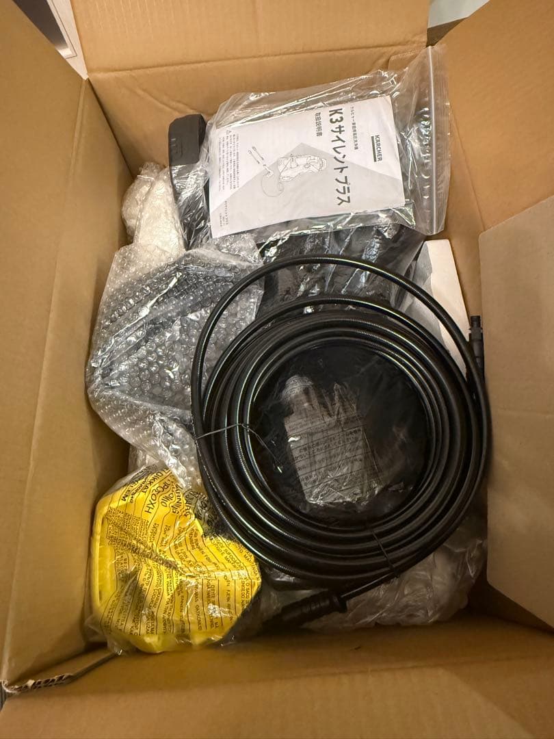 Karcher ケルヒャー K3 静音モデル