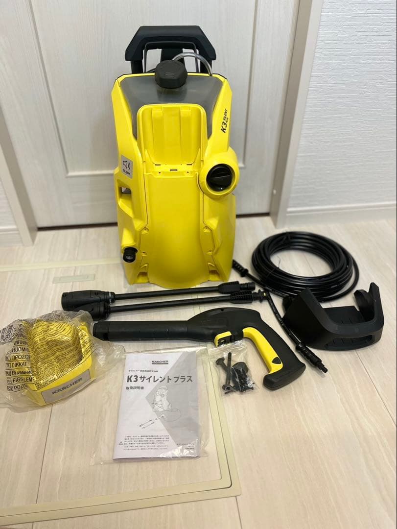 Karcher ケルヒャー K3 静音モデル