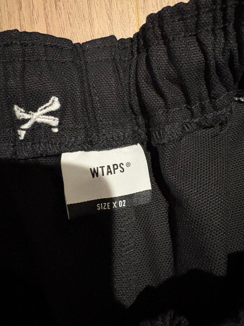WTAPS ボーン柄 ショートパンツ サイズ02