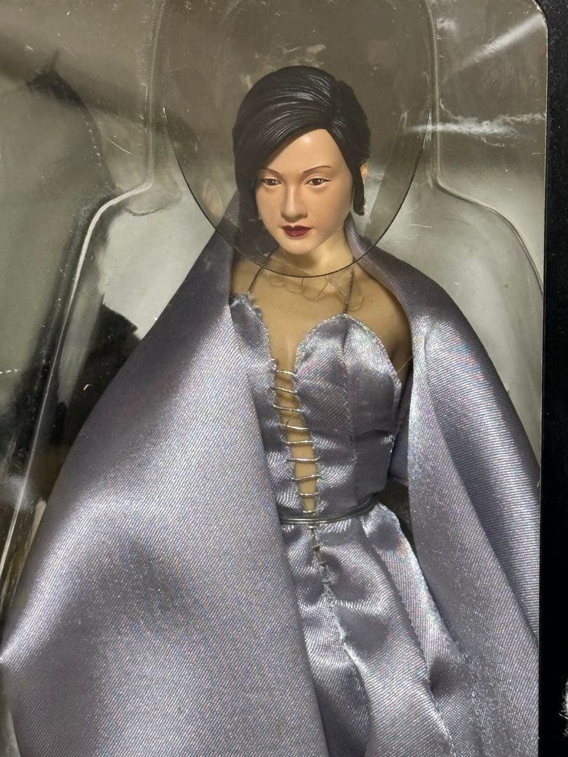 ドラゴン 1/6 雷霆戦警 SPY_N 藤原紀香