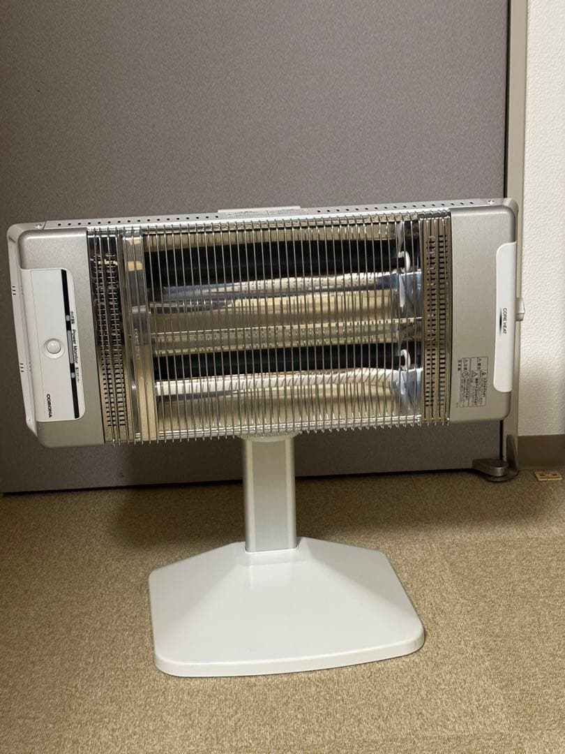 動作品 コロナ コアヒート CORE HEAT 2018年製 DH-1218R