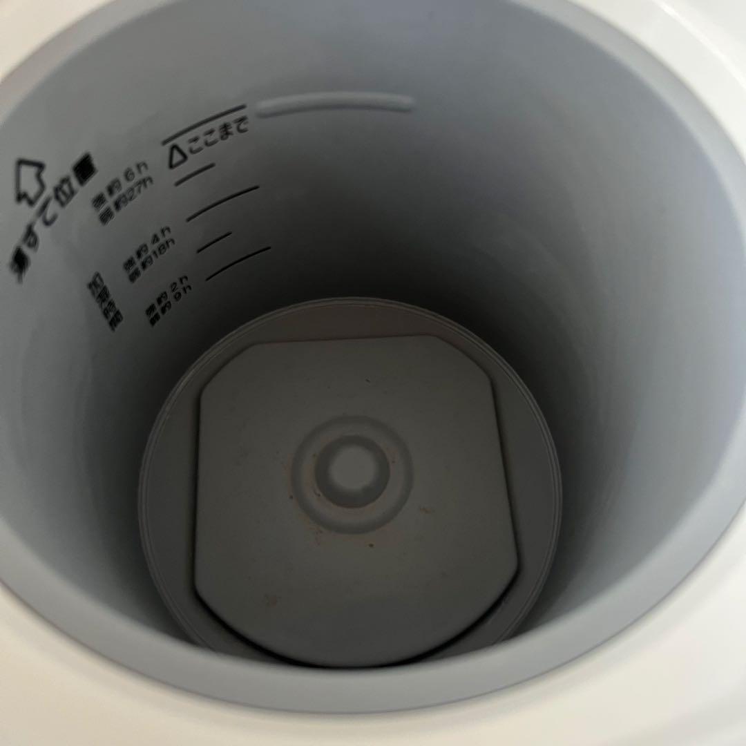 象印 スチーム式加湿器 2021年製　EE-RR35型