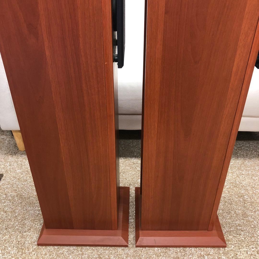 DENON デノン 高音質 トールボーイ スピーカー SC-T11R スタンド