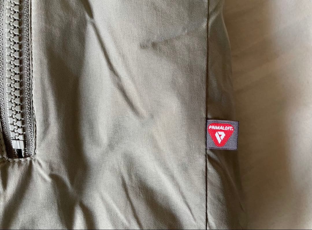 ECWCS GEN3 BAF社 PRIMALOFT LEVEL7 S-R