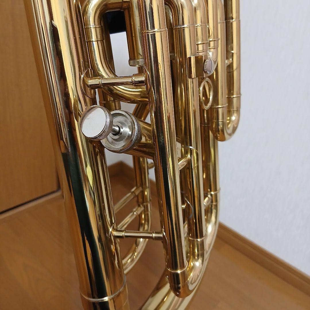【美品特価】Soleil ユーフォニアム SEU-3仕様