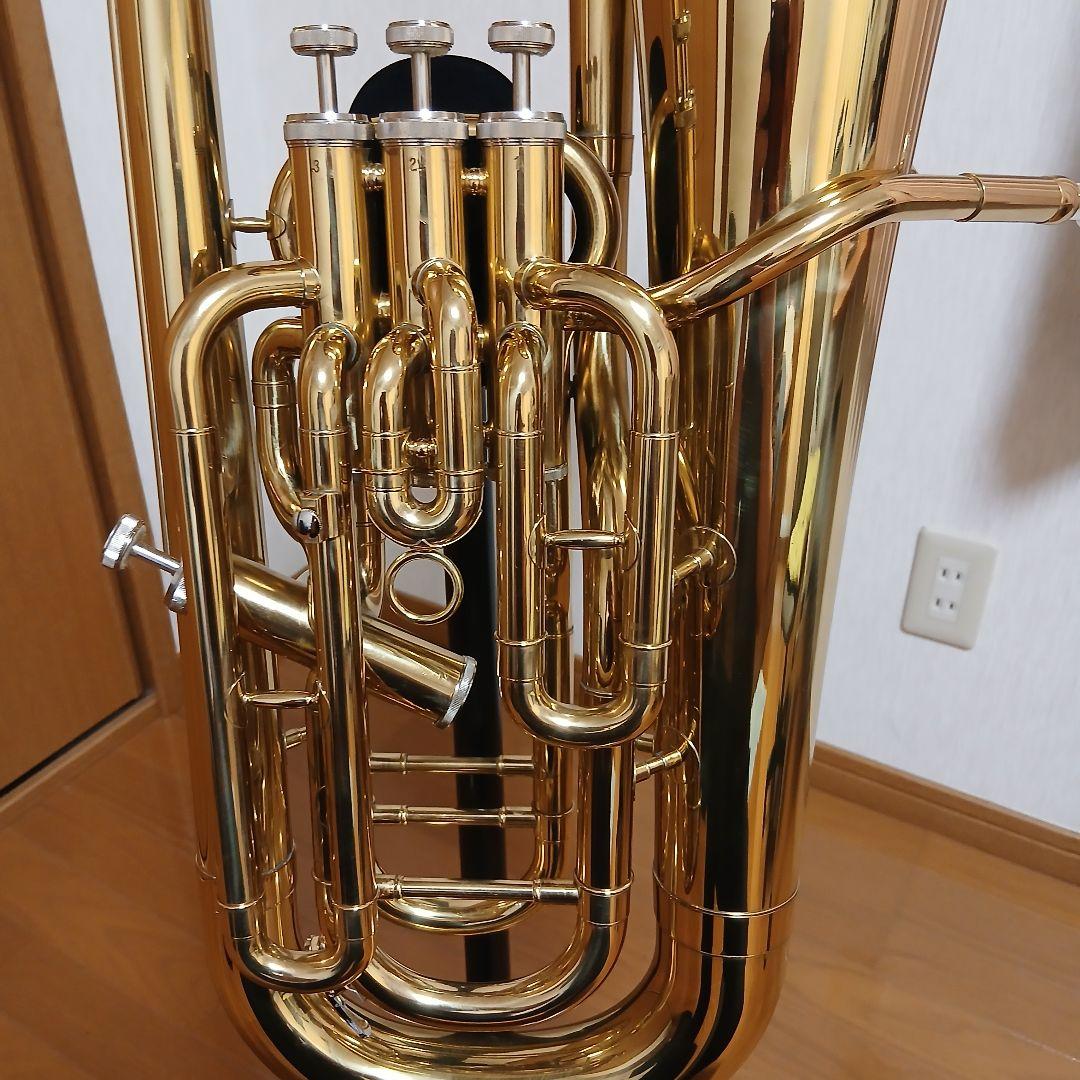 【美品特価】Soleil ユーフォニアム SEU-3仕様