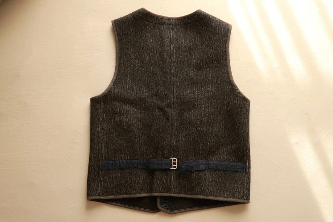 フルカウント BROWN'S BEACH EARLY VEST sitze36